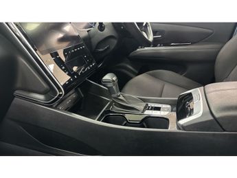 Hyundai TUCSON 1.6 TGDi 48V MHD SE Connect 5dr 2WD DCT Petrol Estate