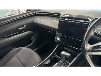 Hyundai TUCSON 1.6 TGDi 48V MHD SE Connect 5dr 2WD DCT Petrol Estate