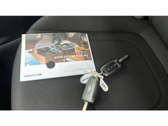 Hyundai TUCSON 1.6 TGDi 48V MHD SE Connect 5dr 2WD DCT Petrol Estate