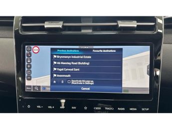 Hyundai TUCSON 1.6 TGDi 48V MHD SE Connect 5dr 2WD DCT Petrol Estate