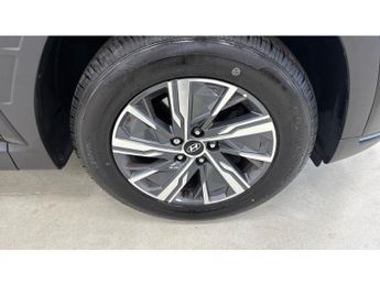 Hyundai TUCSON 1.6 TGDi 48V MHD SE Connect 5dr 2WD DCT Petrol Estate