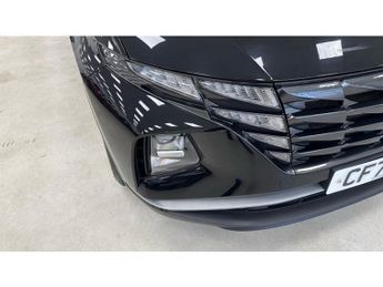 Hyundai TUCSON 1.6 TGDi 48V MHD SE Connect 5dr 2WD DCT Petrol Estate
