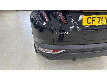 Hyundai TUCSON 1.6 TGDi 48V MHD SE Connect 5dr 2WD DCT Petrol Estate