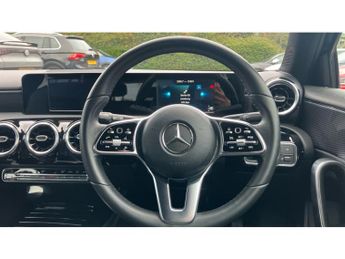 Mercedes-Benz A-Class A200 Sport 5dr Auto Petrol Hatchback