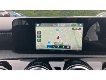 Mercedes-Benz A-Class A200 Sport 5dr Auto Petrol Hatchback