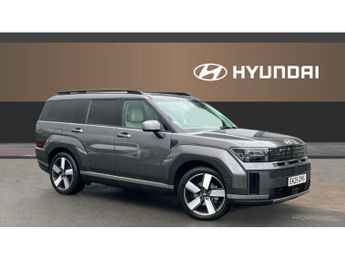 Hyundai Santa Fe 1.6 TGDi Plug-in Hybrid Ultimate 5dr 4WD Auto Estate