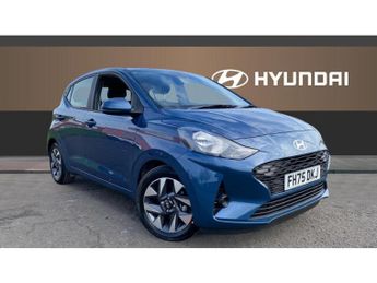 Hyundai I10 1.0 [63] Advance 5dr Auto [Nav] Petrol Hatchback