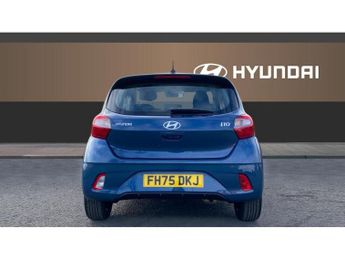 Hyundai i10 1.0 [63] Advance 5dr Auto [Nav] Petrol Hatchback