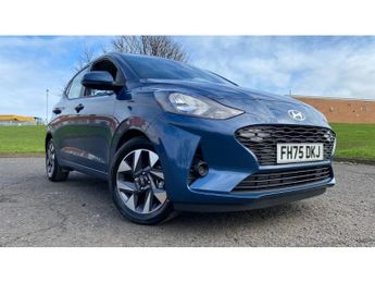 Hyundai i10 1.0 [63] Advance 5dr Auto [Nav] Petrol Hatchback