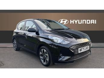 Hyundai I10 1.0 [63] Advance 5dr Auto [Nav] Petrol Hatchback