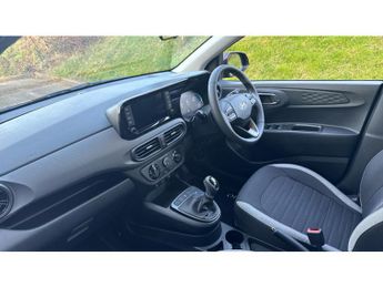 Hyundai i10 1.0 [63] Advance 5dr Auto [Nav] Petrol Hatchback