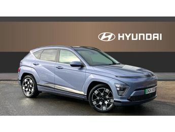 Hyundai KONA 160kW Ultimate 65kWh 5dr Auto Electric Hatchback