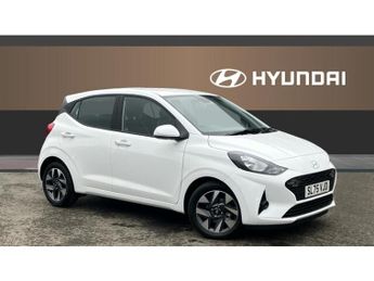 Hyundai I10 1.0 [63] Advance 5dr Auto [Nav] Petrol Hatchback