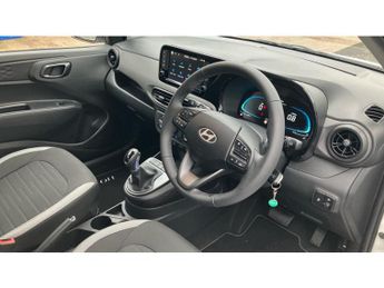 Hyundai i10 1.0 [63] Advance 5dr Auto [Nav] Petrol Hatchback