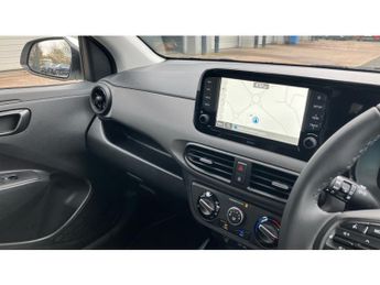 Hyundai i10 1.0 [63] Advance 5dr Auto [Nav] Petrol Hatchback