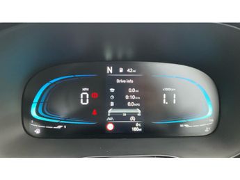 Hyundai i10 1.0 [63] Advance 5dr Auto [Nav] Petrol Hatchback