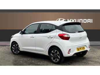 Hyundai i10 1.0 [63] Advance 5dr Auto [Nav] Petrol Hatchback