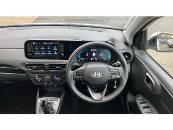 Hyundai i10 1.0 [63] Advance 5dr Auto [Nav] Petrol Hatchback