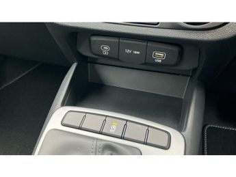 Hyundai i10 1.0 [63] Advance 5dr Auto [Nav] Petrol Hatchback