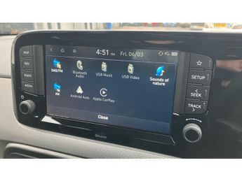 Hyundai i10 1.0 [63] Advance 5dr Auto [Nav] Petrol Hatchback