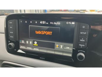 Hyundai i10 1.0 [63] Advance 5dr Auto [Nav] Petrol Hatchback