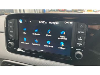 Hyundai i10 1.0 [63] Advance 5dr Auto [Nav] Petrol Hatchback