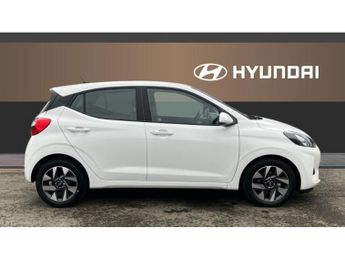 Hyundai i10 1.0 [63] Advance 5dr Auto [Nav] Petrol Hatchback