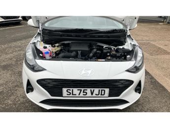 Hyundai i10 1.0 [63] Advance 5dr Auto [Nav] Petrol Hatchback