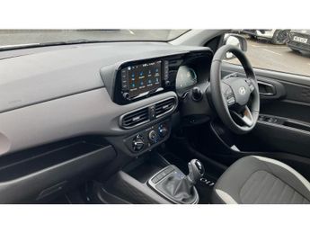 Hyundai i10 1.0 [63] Advance 5dr Auto [Nav] Petrol Hatchback