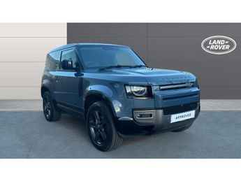 Land Rover Defender 3.0 D250 X-Dynamic SE 90 3dr Auto Diesel Estate