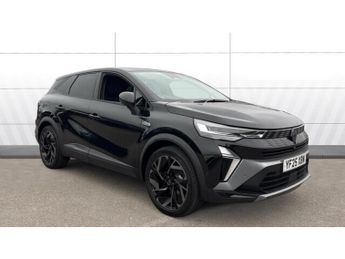 Renault Symbioz 1.6 E-Tech FHEV 145 Iconic Esprit Alpine 5dr Auto Hybrid Estate