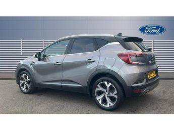 Renault Captur 1.6 E-TECH PHEV 160 R.S. Line 5dr Auto Hatchback