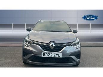 Renault Captur 1.6 E-TECH PHEV 160 R.S. Line 5dr Auto Hatchback