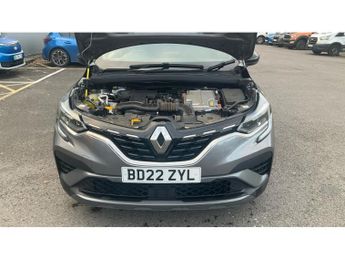 Renault Captur 1.6 E-TECH PHEV 160 R.S. Line 5dr Auto Hatchback