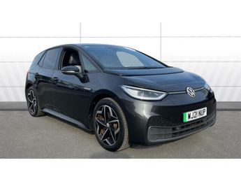 Volkswagen ID.3 150kW Tour Pro S 77kWh 5dr Auto Electric Hatchback