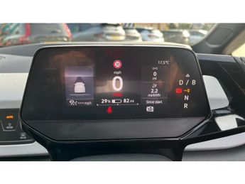 Volkswagen ID.3 150kW Tour Pro S 77kWh 5dr Auto Electric Hatchback