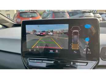 Volkswagen ID.3 150kW Tour Pro S 77kWh 5dr Auto Electric Hatchback