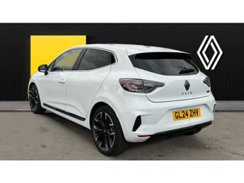 Renault Clio 1.6 E-TECH full hybrid 145 Techno 5dr Auto Hybrid Hatchback