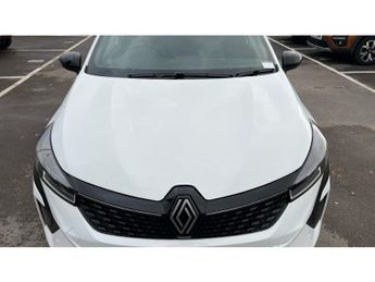 Renault Clio 1.6 E-TECH full hybrid 145 Techno 5dr Auto Hybrid Hatchback