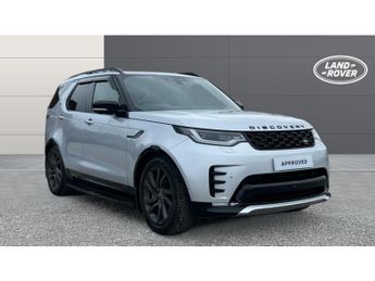 Land Rover Discovery 3.0 D250 R-Dynamic S 5dr Auto Diesel Station Wagon