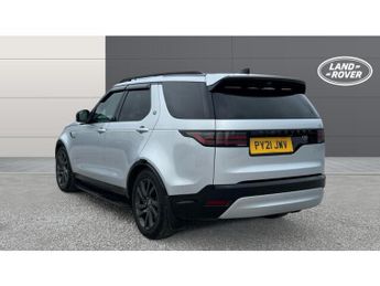 Land Rover Discovery 3.0 D250 R-Dynamic S 5dr Auto Diesel Station Wagon