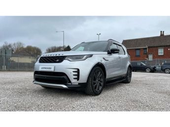 Land Rover Discovery 3.0 D250 R-Dynamic S 5dr Auto Diesel Station Wagon