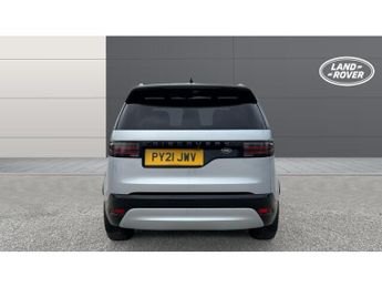 Land Rover Discovery 3.0 D250 R-Dynamic S 5dr Auto Diesel Station Wagon