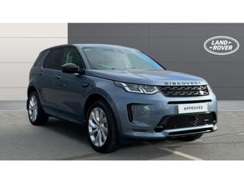 Land Rover Discovery Sport 1.5 P300e Urban Edition 5dr Auto [5 Seat] Station Wagon