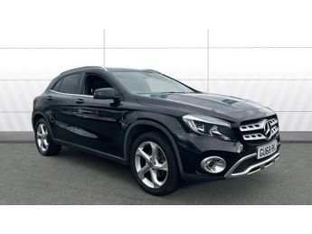 Mercedes GLA 200 Sport 5dr Petrol Hatchback