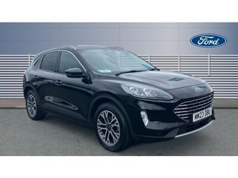 Ford Kuga 1.5 EcoBoost 150 Titanium Edition 5dr Petrol Estate