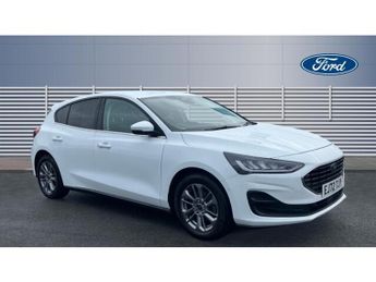 Ford Focus 1.0 EcoBoost Titanium Style 5dr Petrol Hatchback
