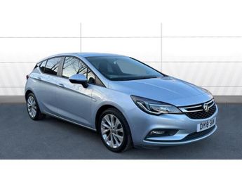 Vauxhall Astra 1.4i 16V Design 5dr Petrol Hatchback