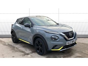 Nissan Juke 1.0 DiG-T 114 Kiiro 5dr Petrol Hatchback