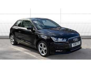 Audi A1 1.4 TFSI Sport Nav 3dr Petrol Hatchback